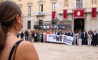 Provisional prison for the man accused of murdering his partner in Tarragona