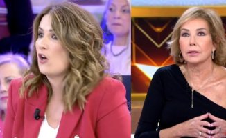 Laura Fa reveals the possible return of 'Sálvame' to Telecinco due to the poor ratings of 'TardeAR': "I don't rule it out"