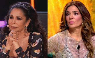 Raquel Bollo reveals where her relationship with Isabel Pantoja stands