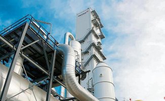 Messer allocates 60 million in a pioneering gas plant