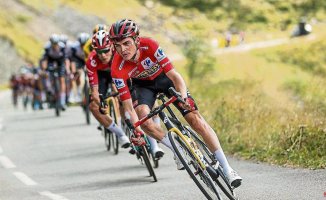 Can a gregarious man win the Vuelta?