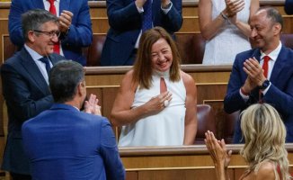 The PSOE finalizes a reform for the use of Catalan, Basque and Galician at the investiture of Feijóo