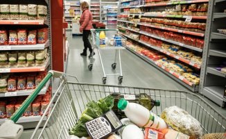 Almost 50% of foods with reduced VAT have become more expensive, according to Facua