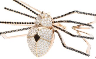 The most beautiful jewels in the luxury showcase