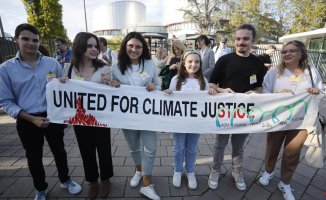 Six young Portuguese bring 32 European states to justice for their climate inaction