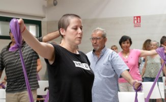The Granollers Hospital creates a physical activity program for patients with myeloma
