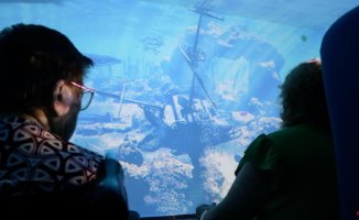 Badalona launches an immersive sensory room to treat users with Alzheimer's
