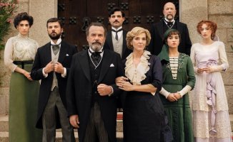 Scissoring to 'La Promesa': this is how the series is broadcast after the changes on TVE