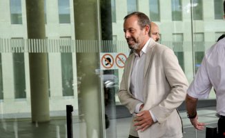 The Court confirms the acquittal of Sandro Rosell for a tax crime