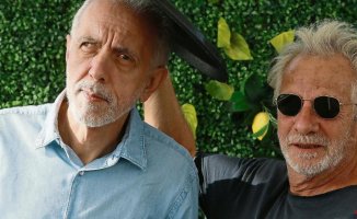 Fernando Trueba and Javier Mariscal: “As long as there is fascism, no one is protected”