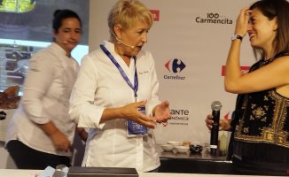 Mediterranean haute cuisine is made available to the general public during the weekend in Alicante