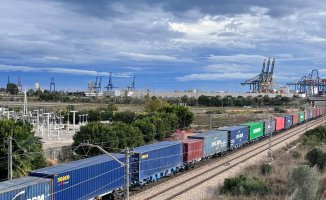 Renfe partners with the shipping company MSC to boost the freight business