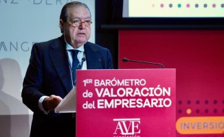 Spanish society places a high value on the role of the business community