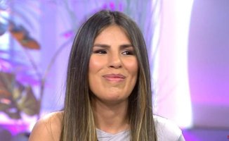 Isa Pantoja admits that her mother will not go to her wedding: "Today we have no relationship"