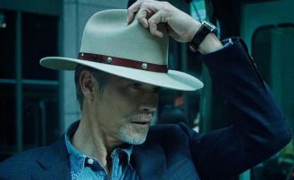The return of 'Justified', now in Detroit