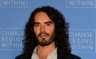 Russell Brand's 'jokes' about raping women and having sex with children
