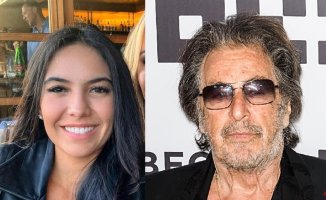 Al Pacino's girlfriend asks for full custody of her son with the actor just three months after giving birth