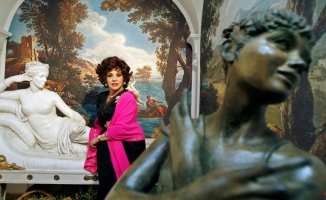 The prosecution requests 7 and a half years in prison for Gina Lollobrigida's assistant