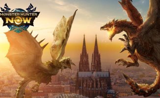 Monster Hunter Now, the new thing from the creators of Pokémon Go, reaches 5 million downloads