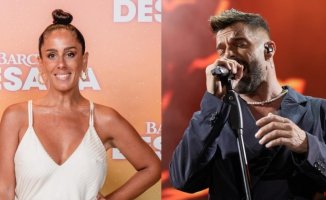 Anabel Pantoja launches a strange request to Ricky Martin through Instagram