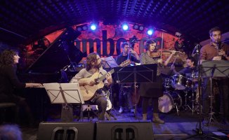 The L'Hora del Jazz festival brings the talent of local musicians to all of Catalonia