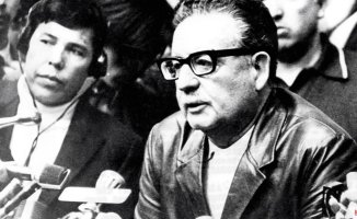 Allende, a Chilean socialist in the 20th century
