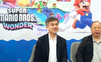 “With Super Mario Bros. Wonder we want players to experience surprise”