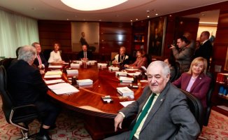 The Constitutional Court rejects the PSOE's appeal and the door is closed to recounting the null vote in Madrid
