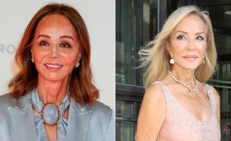 From Isabel Preysler to Carmen Lomana: the sophisticated looks in the new season of the Teatro Real