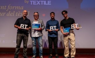TecnoCampus and Eurecat reward the best entrepreneurial initiatives in the textile sector
