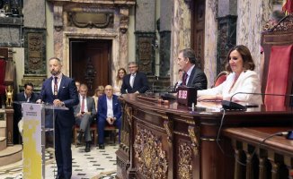 Vox achieves the jewel of the Crown: Catalá makes its entry into the government of Valencia official today