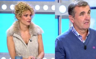 Gema Fernández asks that Antonio Montero be kicked off the set for his sexist comments: "It's tremendous"