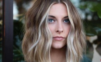 Are you wearing the length of your hair correctly? The five second trick to find out