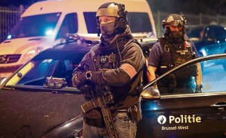 A fugitive linked to the perpetrator of the jihadist attack in Belgium arrested in Malaga