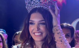 Marina Machete's unprecedented success: she is the first transgender woman to win Miss Portugal