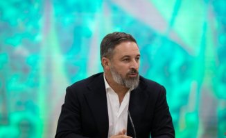 Abascal advocates for "putting down all the desolators who bring hatred”