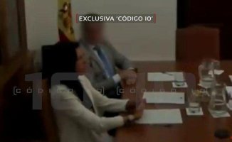 The judge in the Rubiales case will investigate the leaks and restrict access to the videos