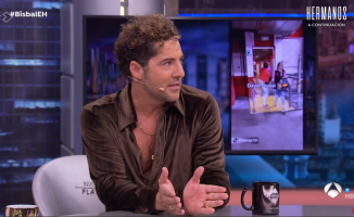 David Bisbal reveals the incident due to which his wife, Rosanna Zanetti, almost lost her life