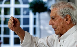 Mario Vargas Llosa: "I won't live that long to write another novel, this is the last one"