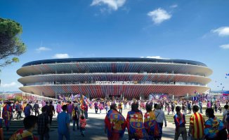 An opening match of the World Cup for the new Camp Nou is possible
