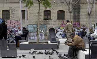 The Barcelona City Council begins the procedures to evict the Immigrants' Lock