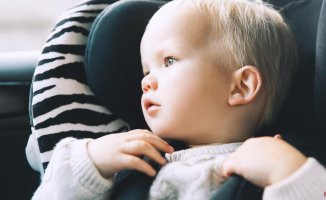 Experts do not recommend buying second-hand car seats for these reasons