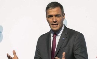 Sánchez, on the effort for his re-election: “The negotiations are complex”