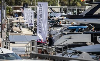 The Barcelona Boat Show starts embracing the arrival of the America's Cup