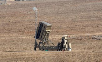 What is the Israeli Iron Dome?