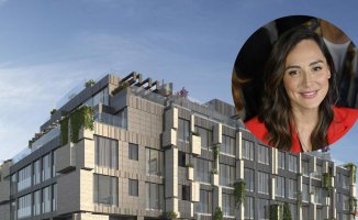 The builder of Tamara Falcó's 1.5 million penthouse assures that "they have not given her anything"