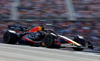 The insatiable Verstappen wins in Austin and equals his historical record of victories: 15 in one year