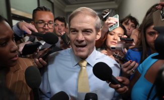 Republicans choose Jim Jordan as their candidate to lead the House of Representatives