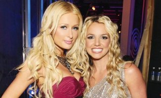 Britney Spears reveals that medication turned her into the party girl of 2000 along with Paris Hilton and Lindsay Lohan: "I wasn't like that"