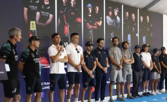 The Saló Nàutic launches the countdown to the America's Cup